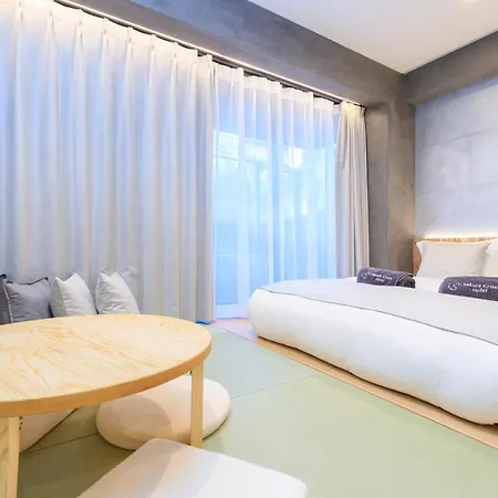 Sakura Cross Hotel Ueno Iriya Annex Tokyo Exterior photo