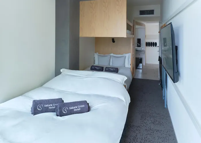 Sakura Cross Hotel Ueno Iriya Annex