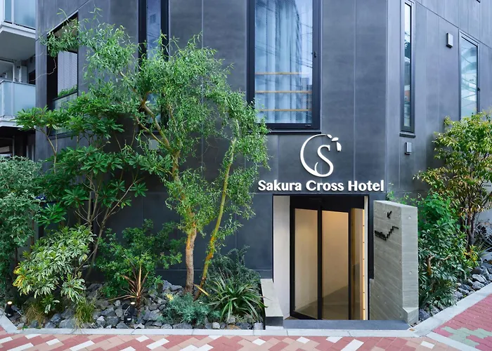 Sakura Cross Hotel Ueno Iriya Annex